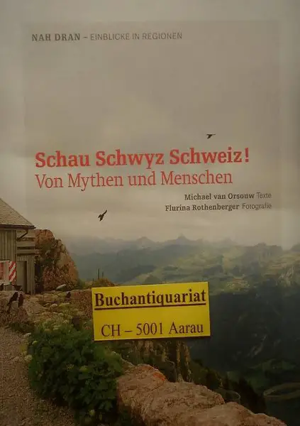  van Orsouw, Schau Schwyz Schweiz !