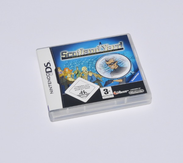 Nintendo DS Game - Scotland Yard