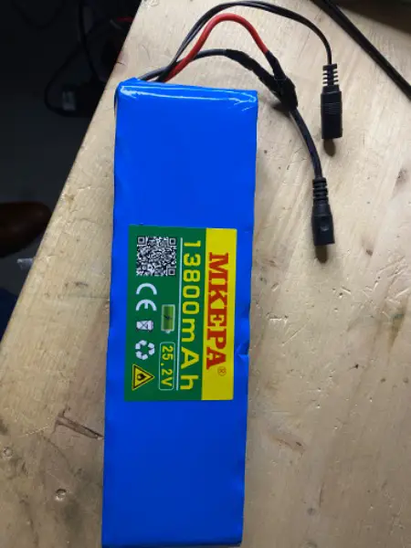 Batterie für e-Scooter 24v Neu