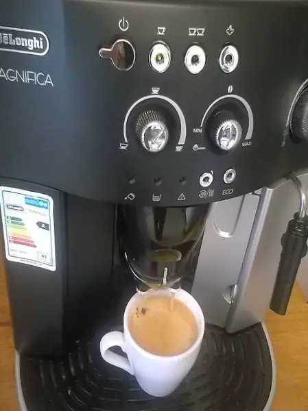 Kaffemaschine Delonghi.ESAM 4200