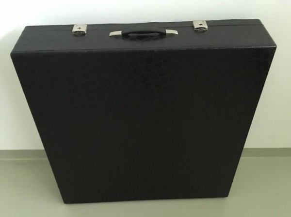 Koffer von Brunel, Megakoffer 94x84cm