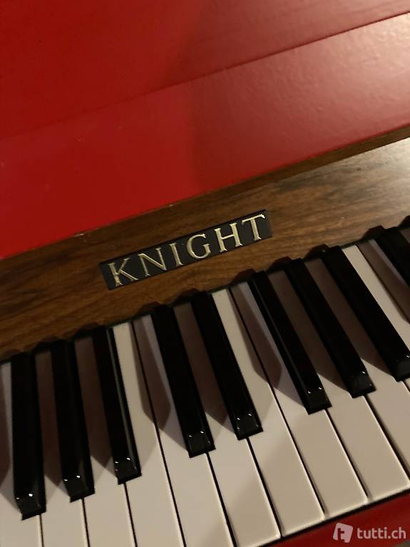 Klavier Knight