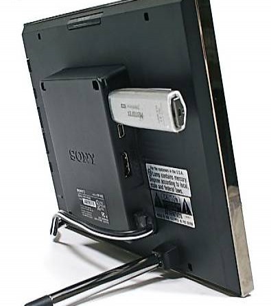 Photo frame Sony DPF-V900