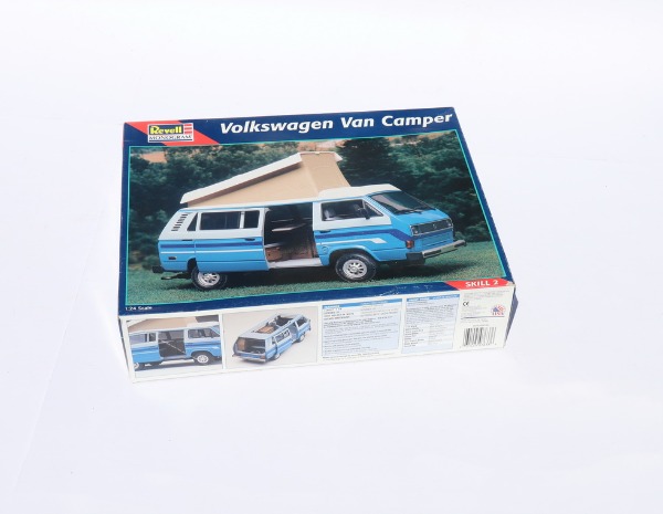 VW Westfalia Joker Camper 1:24 von Revell-Monogram