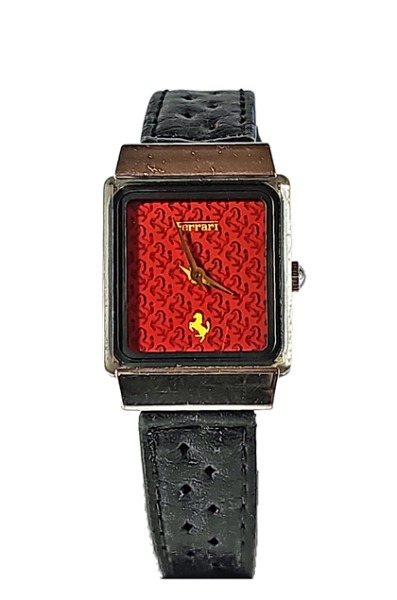 Armbanduhr "Ferrari"