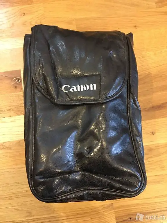 CANON AF310 XL-S Super 8 Movie Camera 8.5-25.5mm F/1.0