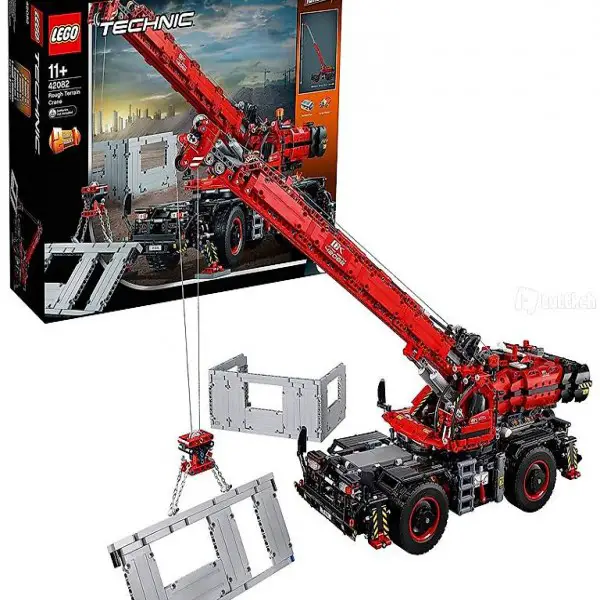  Lego 42082 Kranwagen fabrikneu und OVP