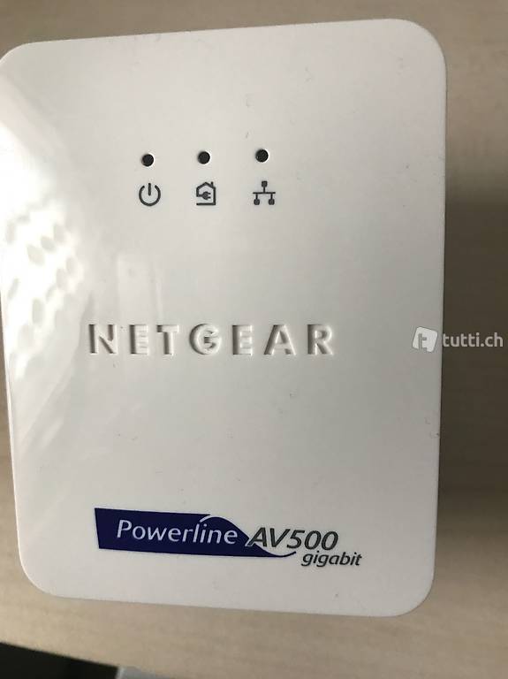 Netgear AV 500 Powerline