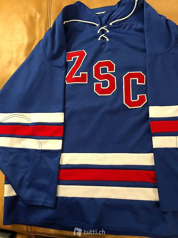  Old School Limited Edition ZSC Shirt