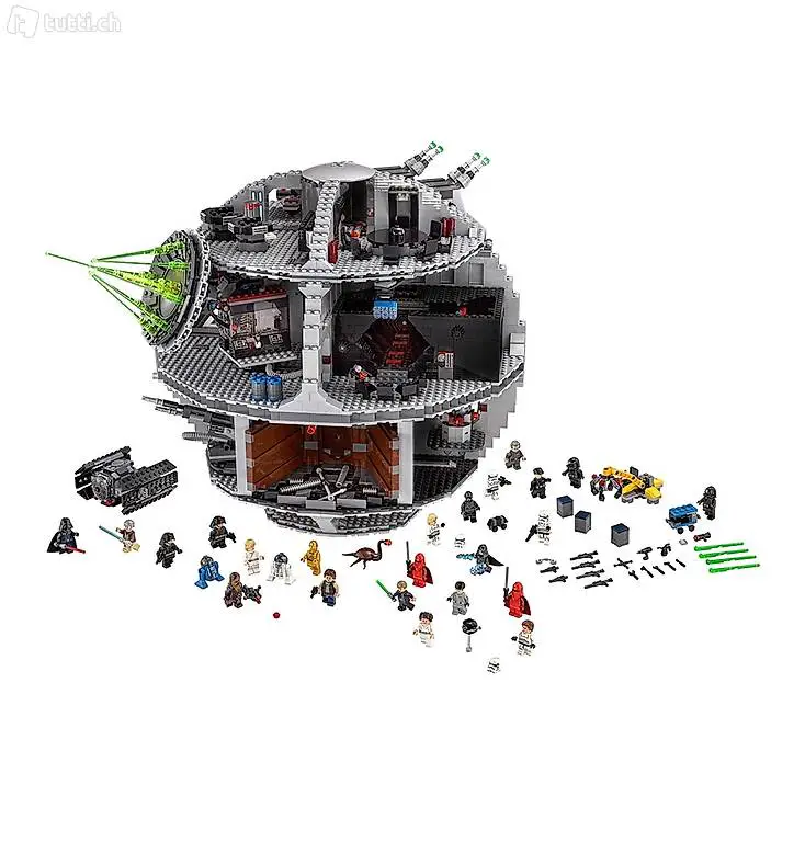 LEGO 75159 Star Wars Death Star NIB