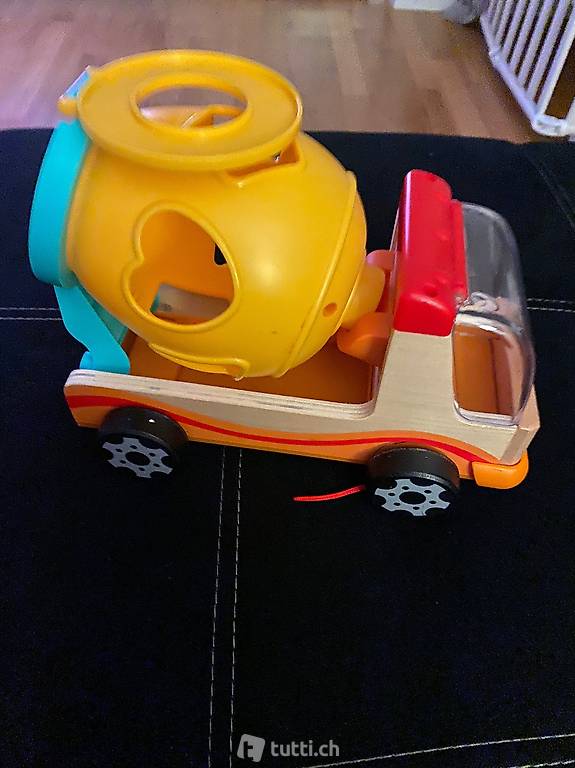 Lastwagen Spielzeug