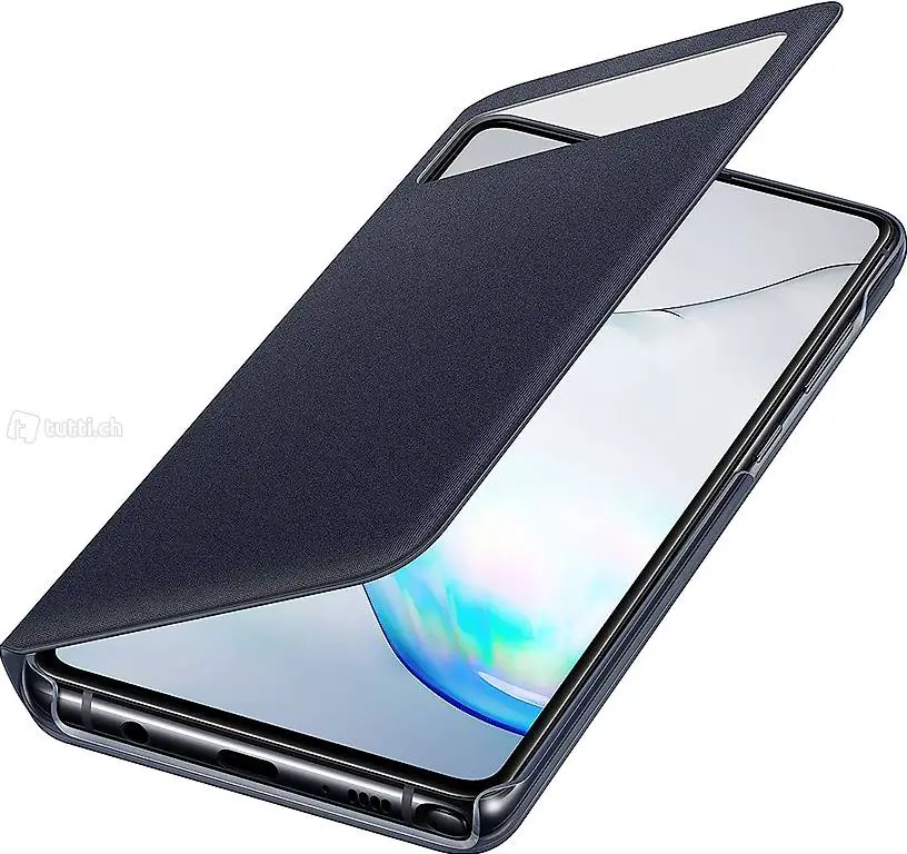 Samsung S View Smartphone Cover EF-EN770 Galaxy Note10 Lite