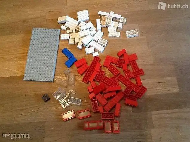 Lego Basic Building Set 022-1
