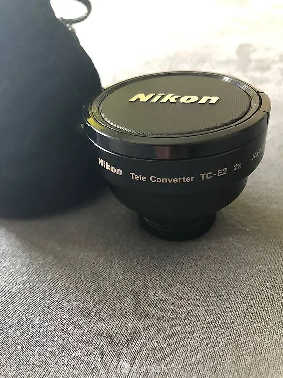 Nikon Tele Converter TC-E2