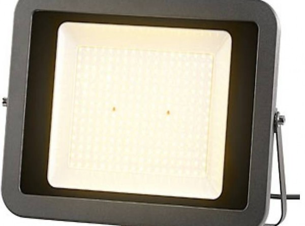  Wetterfester LED-Fluter, 200 W, 14.000 lm, IP65, 6.500K tage