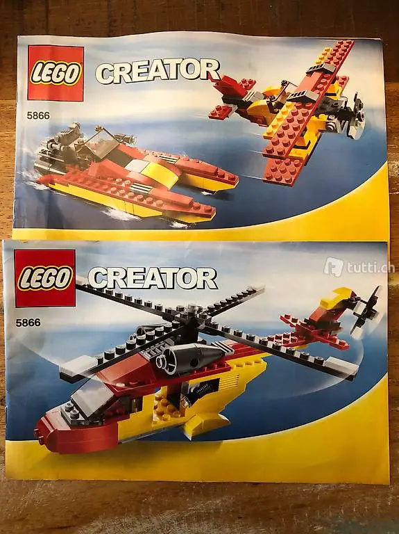 Lego Creator 5866