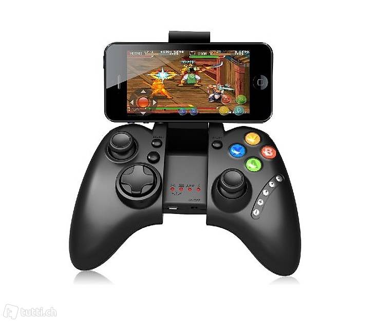Wireless Bluetooth Gamepad Spiele Pad für Android und iPhone