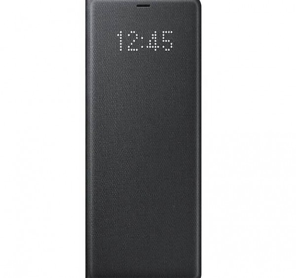  Original SAMSUNG Galaxy Note 8 LED Wallet Cover