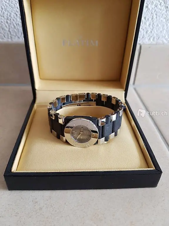 Armbanduhr von Platim