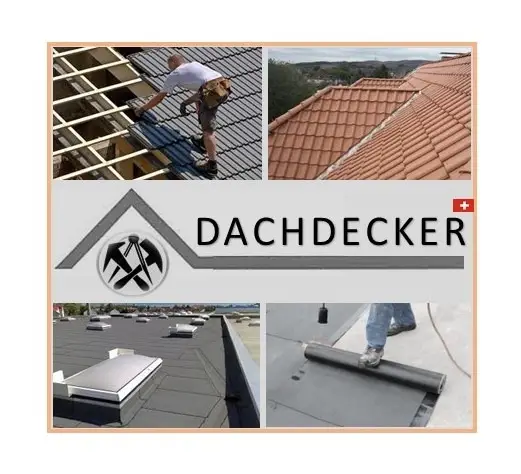 Dachdecker (Steil/Flach) CH-Deutsch-Schweiz - per sofort/laufend