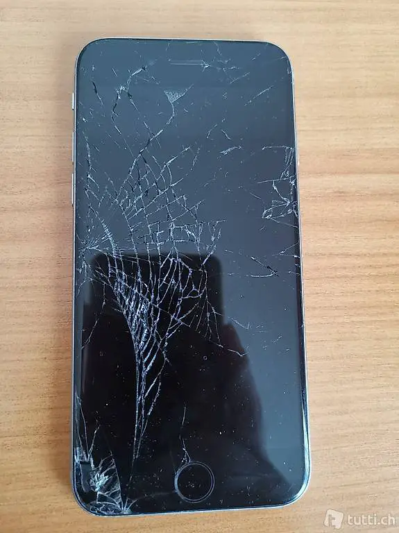 Defektes iPhone 6S zu verkaufen