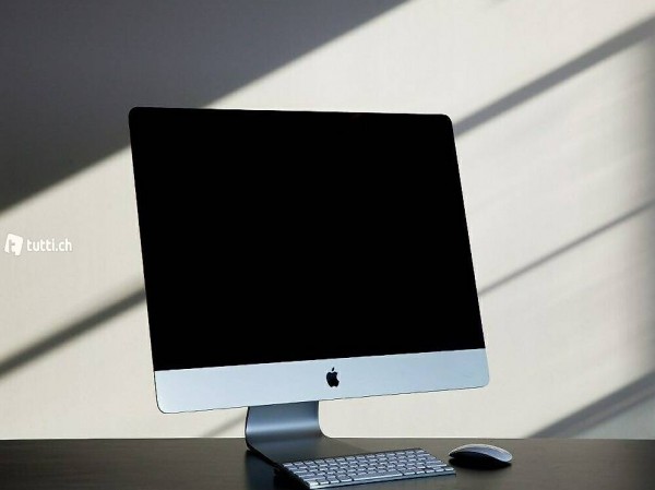  Apple iMac 27 Zoll 16GB 4-Core 4TB Fusion SLIM