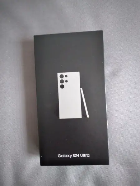 Galaxy S24 Ultra 512GB | 12GB Original Verpackt