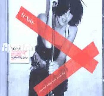  TEXAS - Careful What You Wish For (Rock CD)