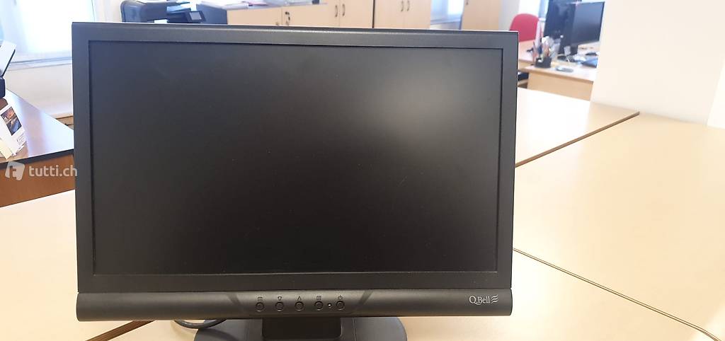 Monitor Q Bell 17 pollici