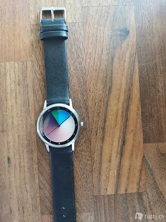 Rainbow Uhr