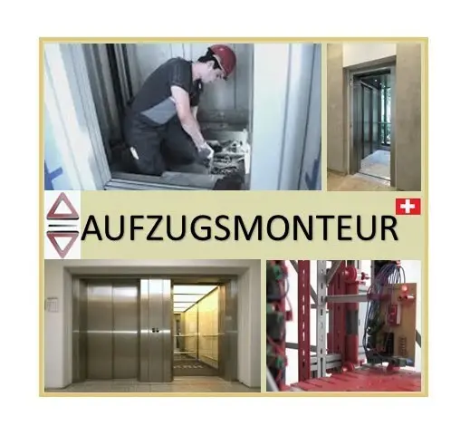 Aufzugsmonteur (CH-Kt. Bern + Genf) - per sofort/n.V.