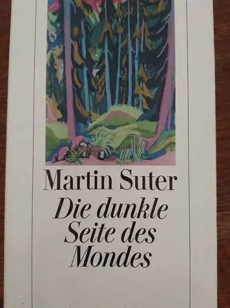 Martin Suter / Die dunkle Seite des Mondes