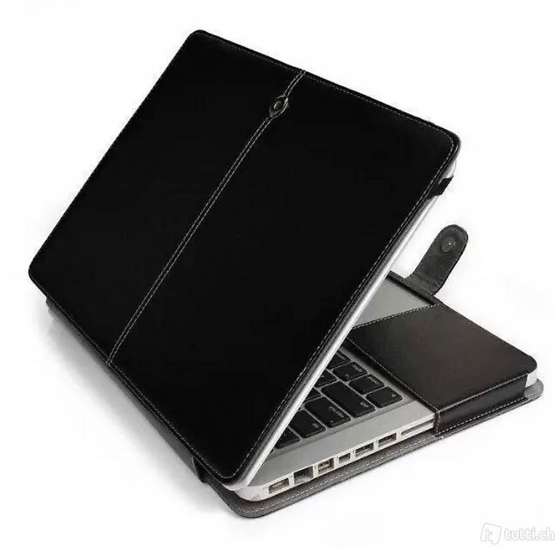 Apple Macbook 12 Zoll Case schwarz