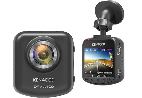 Dash Cam Auto Kenwood G Sensor Neu OVP