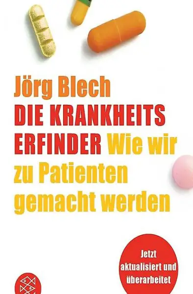 TB Die Krankheitserfinder Jörg Blech
