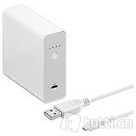  Saetronic USB-Powerbank (Energy to Go)
