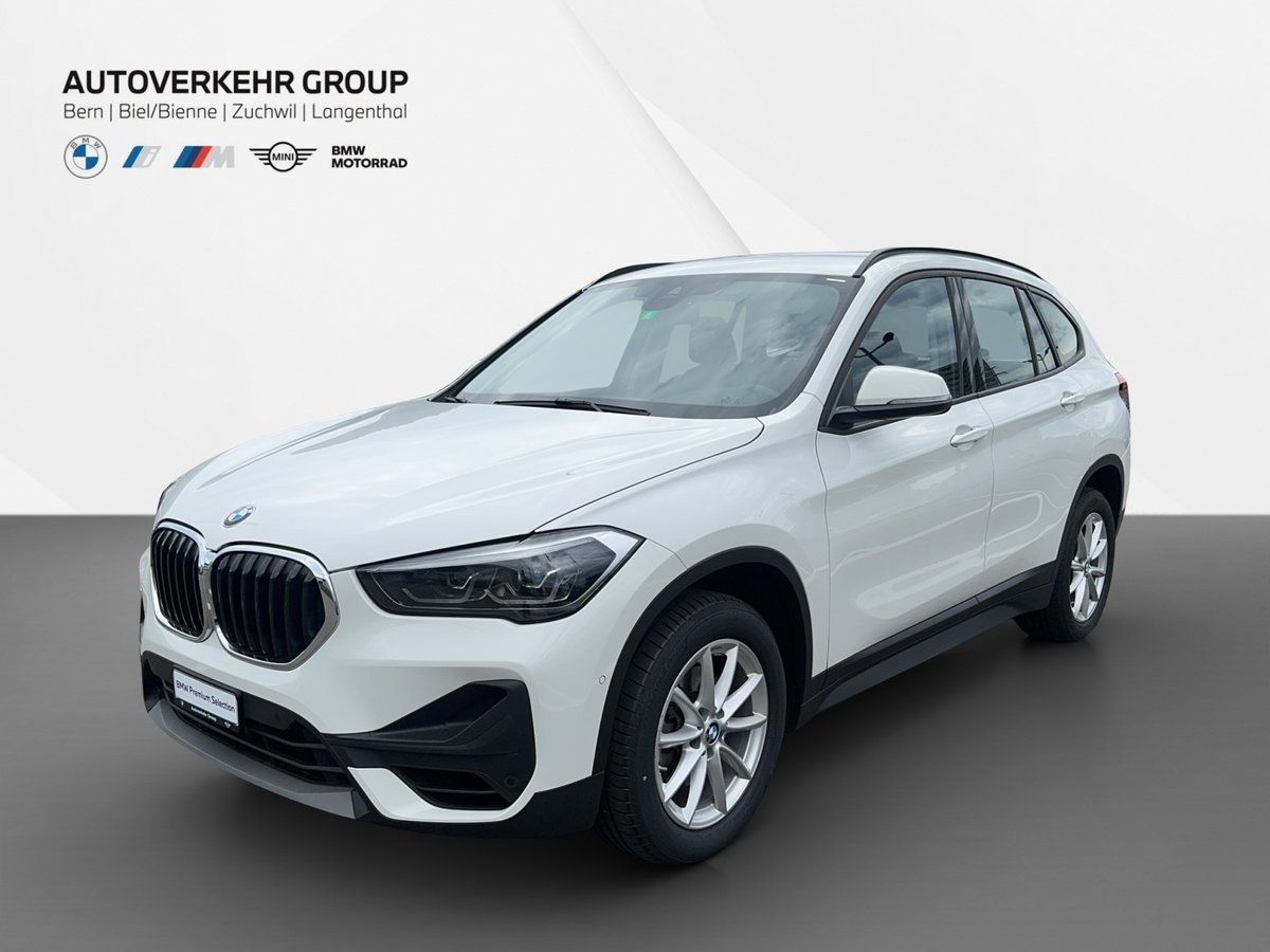 BMW X1 sDrive 18i BMW X1 sDrive 18i
