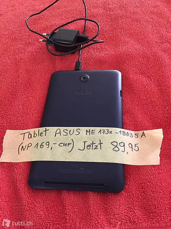 Tablets ASUS ME 173X- 1B035A