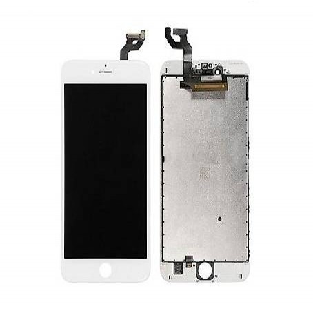  iPhone 6S Plus LCD DISPLAY Weiss