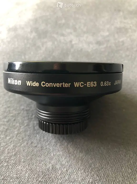 Nikon Wide Converter