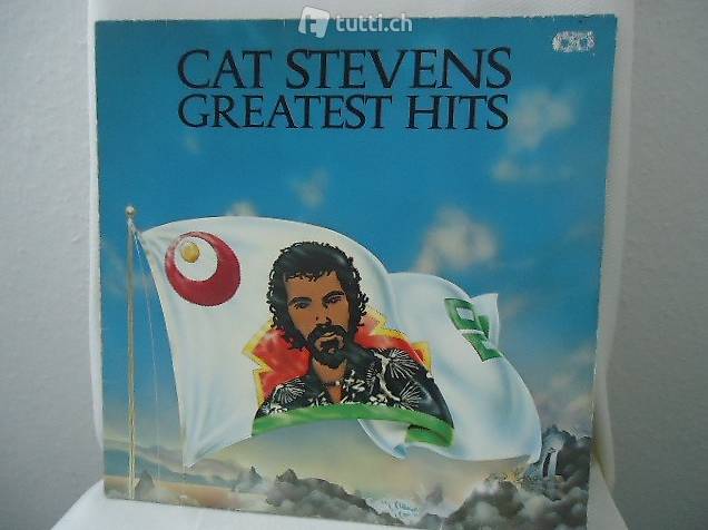 Cat Stevens LP
