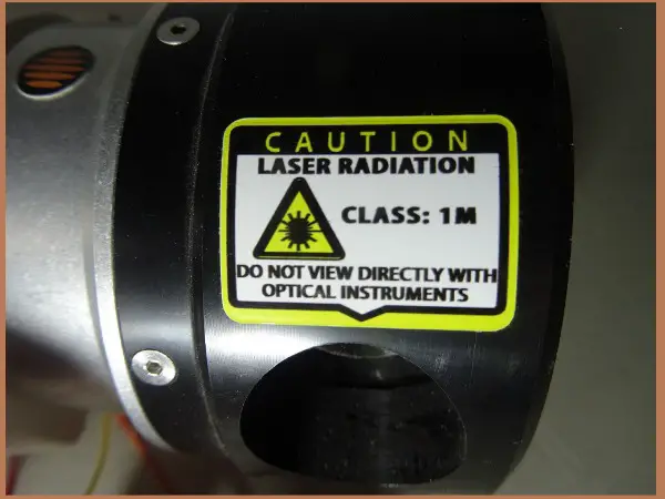 Laserscanner SF40/C