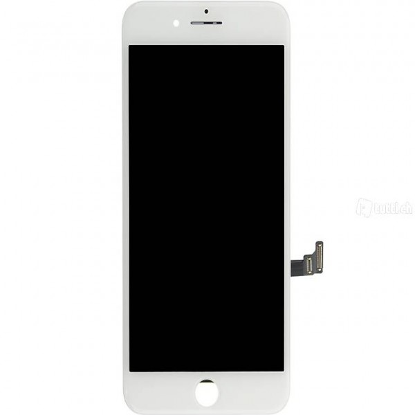  iPhone 8 Plus LCD AAA Display Weiss + Werkzeug