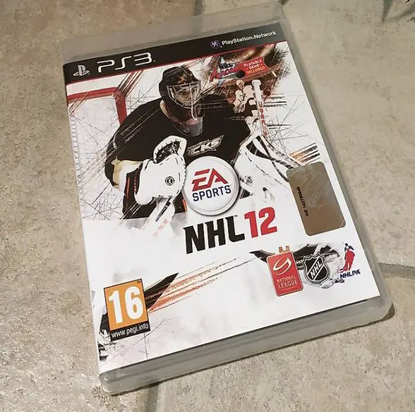 PS3 / Sony Playstation 3 Spiel - NHL 12