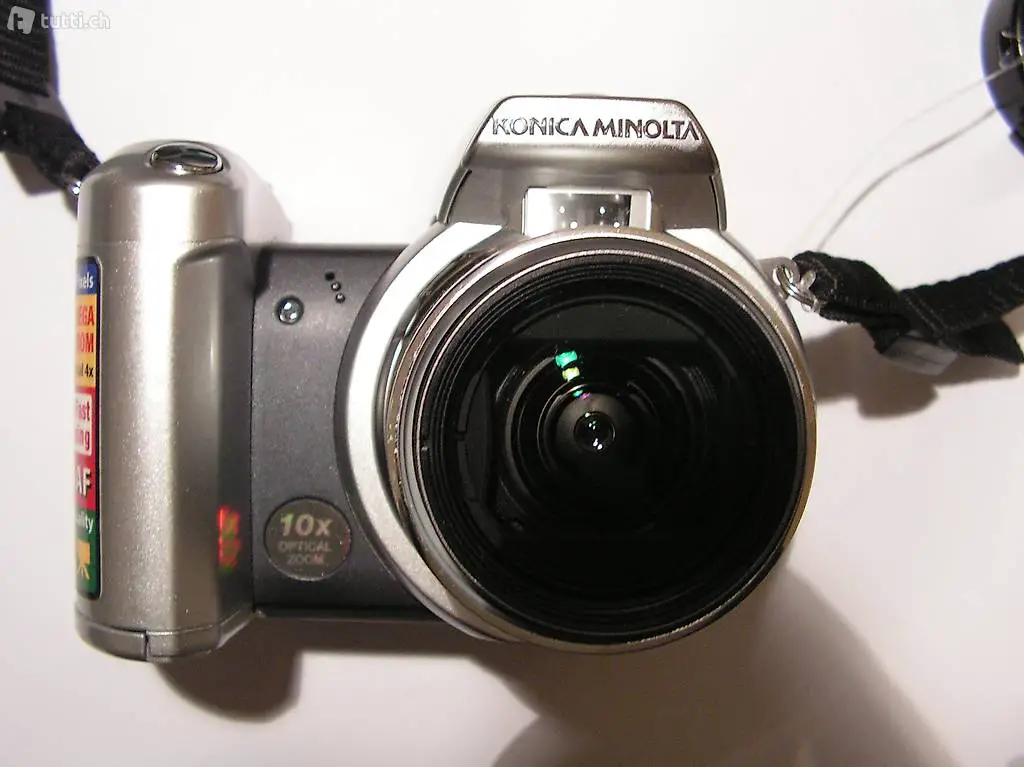 Minolta Konica Z2 Digitalkamera