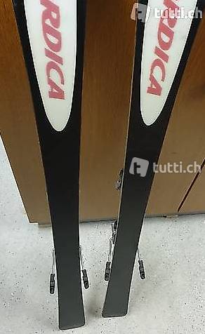 Ski Nordica W70, 151cm inkl. Ski-Bindung neuwertiger Zustand