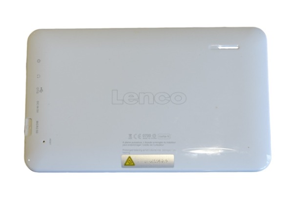 Lenco CooLTab-70 – WiFi