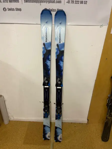 Salomon ski 154cm