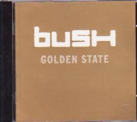 BUSH - Golden State (Rock CD, klingt wie Nirvana)
