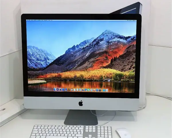  Apple iMac 27-inch 1TB HDD 4-Core zu verkaufen